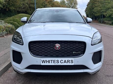 Jaguar E-Pace 2.0 D180 Chequered Flag Auto AWD Euro 6 (s/s) 5dr 8