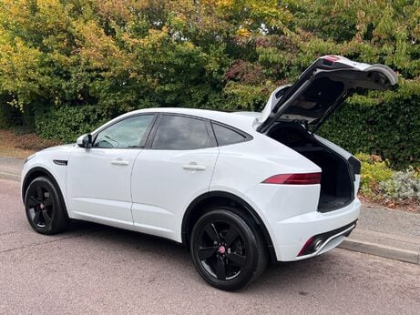 Jaguar E-Pace 2.0 D180 Chequered Flag Auto AWD Euro 6 (s/s) 5dr 57