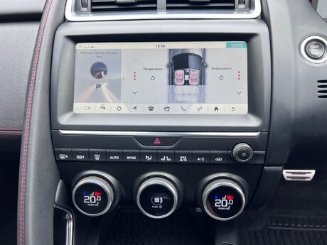 Jaguar E-Pace 2.0 D180 Chequered Flag Auto AWD Euro 6 (s/s) 5dr 53