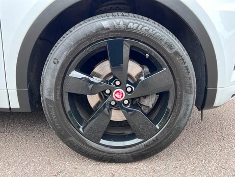 Jaguar E-Pace 2.0 D180 Chequered Flag Auto AWD Euro 6 (s/s) 5dr 52
