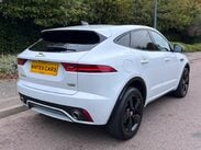 Jaguar E-Pace 2.0 D180 Chequered Flag Auto AWD Euro 6 (s/s) 5dr 72