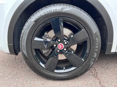 Jaguar E-Pace 2.0 D180 Chequered Flag Auto AWD Euro 6 (s/s) 5dr 58