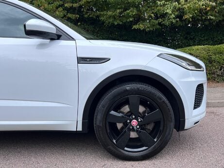Jaguar E-Pace 2.0 D180 Chequered Flag Auto AWD Euro 6 (s/s) 5dr 10