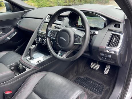 Jaguar E-Pace 2.0 D180 Chequered Flag Auto AWD Euro 6 (s/s) 5dr 18