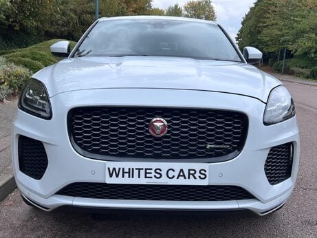 Jaguar E-Pace 2.0 D180 Chequered Flag Auto AWD Euro 6 (s/s) 5dr 56