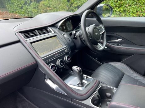 Jaguar E-Pace 2.0 D180 Chequered Flag Auto AWD Euro 6 (s/s) 5dr 23