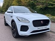 Jaguar E-Pace 2.0 D180 Chequered Flag Auto AWD Euro 6 (s/s) 5dr 63