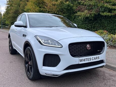Jaguar E-Pace 2.0 D180 Chequered Flag Auto AWD Euro 6 (s/s) 5dr 59