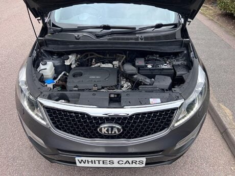 Kia Sportage 1.7 CRDi EcoDynamics 3 2WD Euro 6 (s/s) 5dr 31