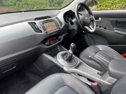 Kia Sportage 1.7 CRDi EcoDynamics 3 2WD Euro 6 (s/s) 5dr 19