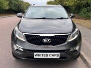 Kia Sportage 1.7 CRDi EcoDynamics 3 2WD Euro 6 (s/s) 5dr 8