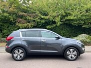 Kia Sportage 1.7 CRDi EcoDynamics 3 2WD Euro 6 (s/s) 5dr 2