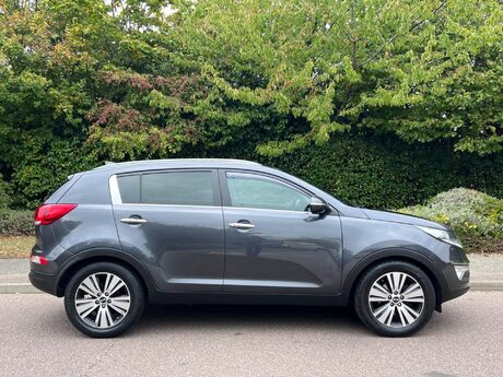 Kia Sportage 1.7 CRDi EcoDynamics 3 2WD Euro 6 (s/s) 5dr 2