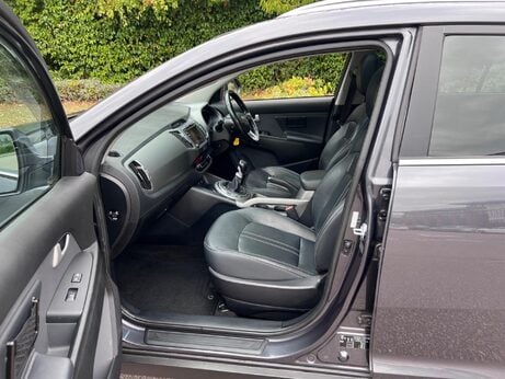 Kia Sportage 1.7 CRDi EcoDynamics 3 2WD Euro 6 (s/s) 5dr 16