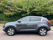 Kia Sportage 1.7 CRDi EcoDynamics 3 2WD Euro 6 (s/s) 5dr 6