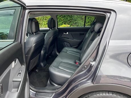 Kia Sportage 1.7 CRDi EcoDynamics 3 2WD Euro 6 (s/s) 5dr 28