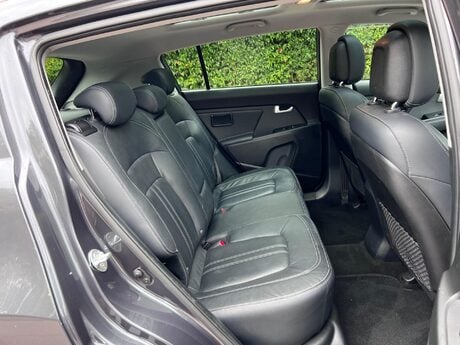 Kia Sportage 1.7 CRDi EcoDynamics 3 2WD Euro 6 (s/s) 5dr 24