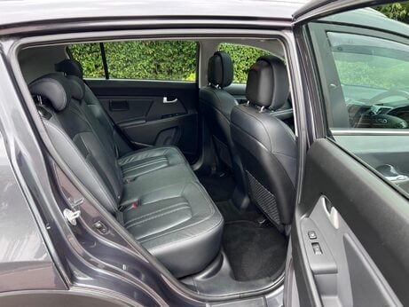 Kia Sportage 1.7 CRDi EcoDynamics 3 2WD Euro 6 (s/s) 5dr 21