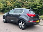 Kia Sportage 1.7 CRDi EcoDynamics 3 2WD Euro 6 (s/s) 5dr 7