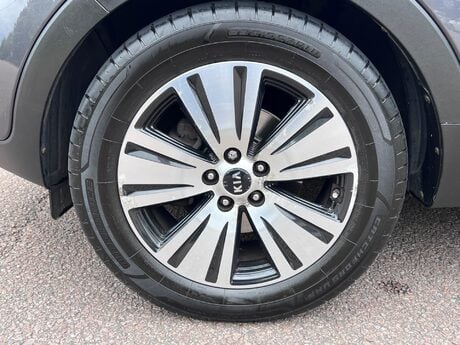 Kia Sportage 1.7 CRDi EcoDynamics 3 2WD Euro 6 (s/s) 5dr 40
