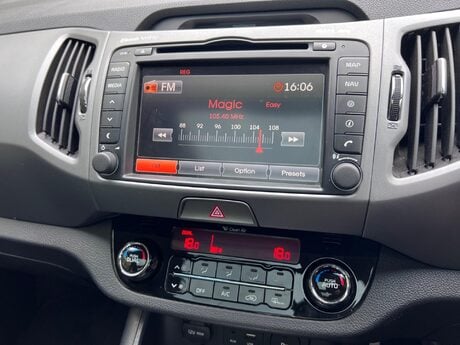 Kia Sportage 1.7 CRDi EcoDynamics 3 2WD Euro 6 (s/s) 5dr 46