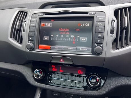 Kia Sportage 1.7 CRDi EcoDynamics 3 2WD Euro 6 (s/s) 5dr 42