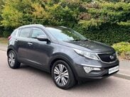 Kia Sportage 1.7 CRDi EcoDynamics 3 2WD Euro 6 (s/s) 5dr 1