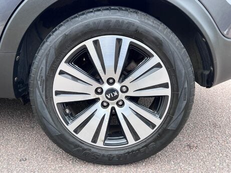 Kia Sportage 1.7 CRDi EcoDynamics 3 2WD Euro 6 (s/s) 5dr 38