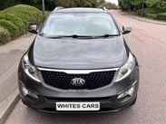 Kia Sportage 1.7 CRDi EcoDynamics 3 2WD Euro 6 (s/s) 5dr 53