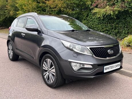 Kia Sportage 1.7 CRDi EcoDynamics 3 2WD Euro 6 (s/s) 5dr 50