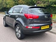 Kia Sportage 1.7 CRDi EcoDynamics 3 2WD Euro 6 (s/s) 5dr 55