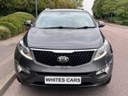 Kia Sportage 1.7 CRDi EcoDynamics 3 2WD Euro 6 (s/s) 5dr 52