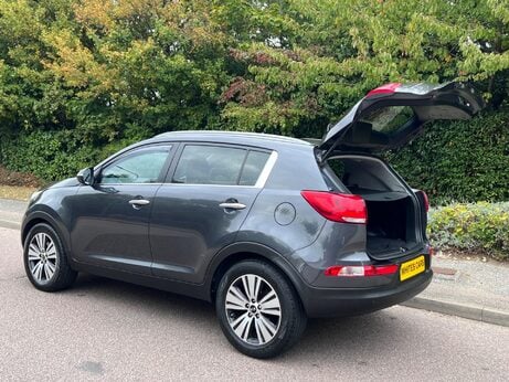 Kia Sportage 1.7 CRDi EcoDynamics 3 2WD Euro 6 (s/s) 5dr 47