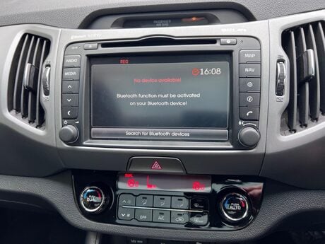 Kia Sportage 1.7 CRDi EcoDynamics 3 2WD Euro 6 (s/s) 5dr 45