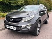 Kia Sportage 1.7 CRDi EcoDynamics 3 2WD Euro 6 (s/s) 5dr 54