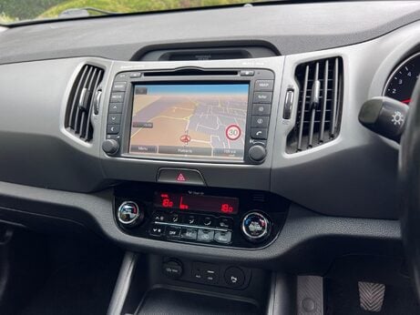 Kia Sportage 1.7 CRDi EcoDynamics 3 2WD Euro 6 (s/s) 5dr 44