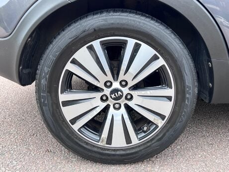 Kia Sportage 1.7 CRDi EcoDynamics 3 2WD Euro 6 (s/s) 5dr 37