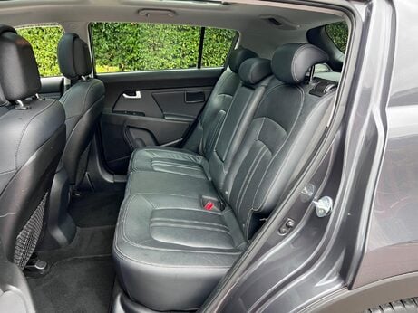 Kia Sportage 1.7 CRDi EcoDynamics 3 2WD Euro 6 (s/s) 5dr 23