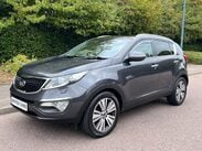Kia Sportage 1.7 CRDi EcoDynamics 3 2WD Euro 6 (s/s) 5dr 5