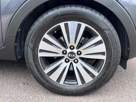 Kia Sportage 1.7 CRDi EcoDynamics 3 2WD Euro 6 (s/s) 5dr 39