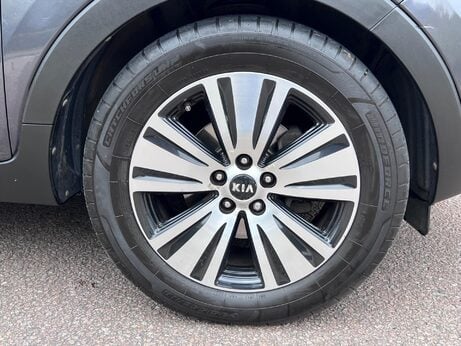 Kia Sportage 1.7 CRDi EcoDynamics 3 2WD Euro 6 (s/s) 5dr 35