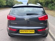 Kia Sportage 1.7 CRDi EcoDynamics 3 2WD Euro 6 (s/s) 5dr 9