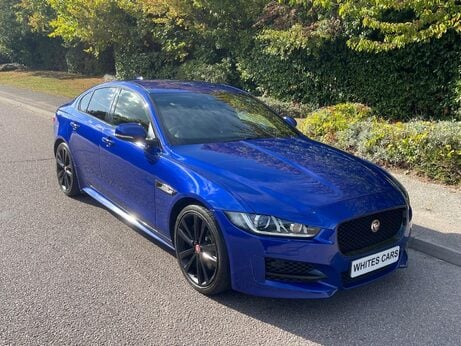Jaguar XE 2.0i R-Sport Saloon 4dr Petrol Auto Euro 6 (s/s) (200 ps) 29