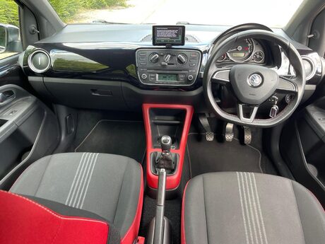 Skoda Citigo 1.0 MPI Monte Carlo Euro 6 3dr 17