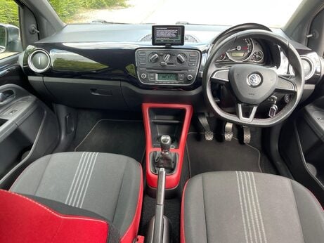 Skoda Citigo 1.0 MPI Monte Carlo Euro 6 3dr 13