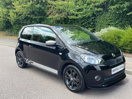 Skoda Citigo 1.0 MPI Monte Carlo Euro 6 3dr 31