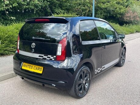Skoda Citigo 1.0 MPI Monte Carlo Euro 6 3dr 3