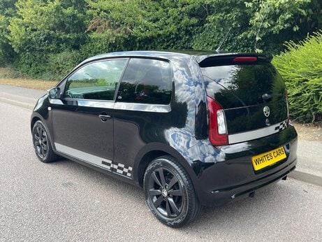 Skoda Citigo 1.0 MPI Monte Carlo Euro 6 3dr 3