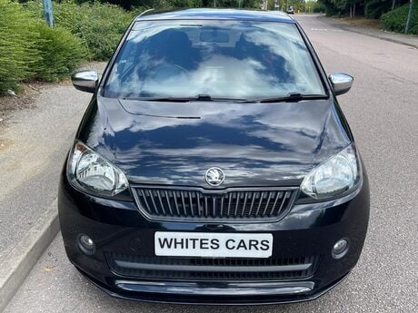 Skoda Citigo 1.0 MPI Monte Carlo Euro 6 3dr 37