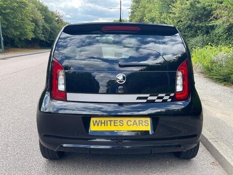 Skoda Citigo 1.0 MPI Monte Carlo Euro 6 3dr 8